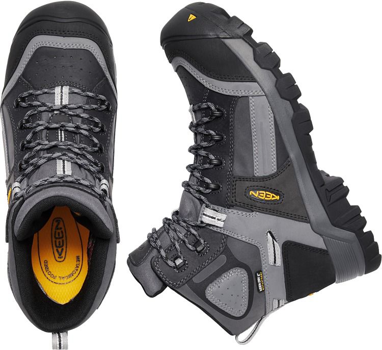 keen composite toe boots