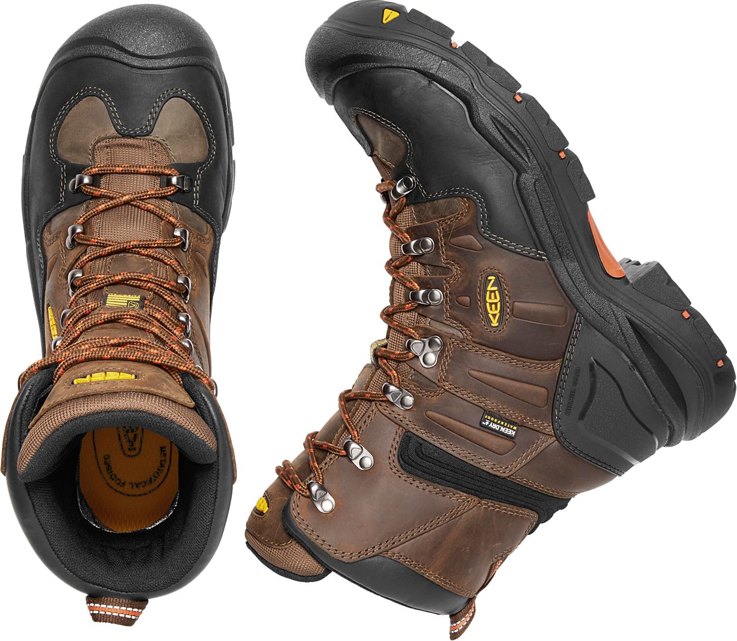 keen 8 work boots