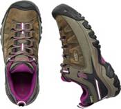 KEEN Women's Targhee III Waterproof Hiking Shoes product image
