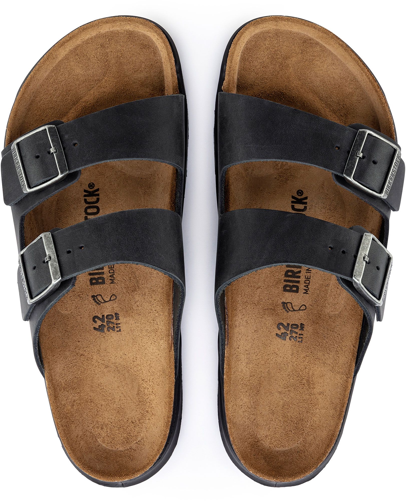 birkenstock arizona ct rugged sandals men's