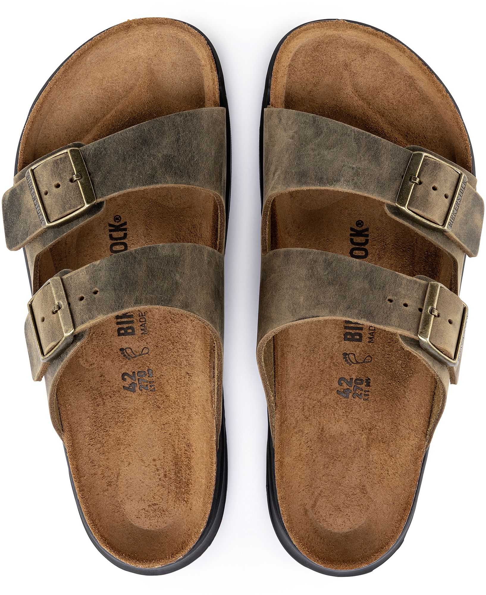 Birkenstock Men's Arizona CT Sandal product image