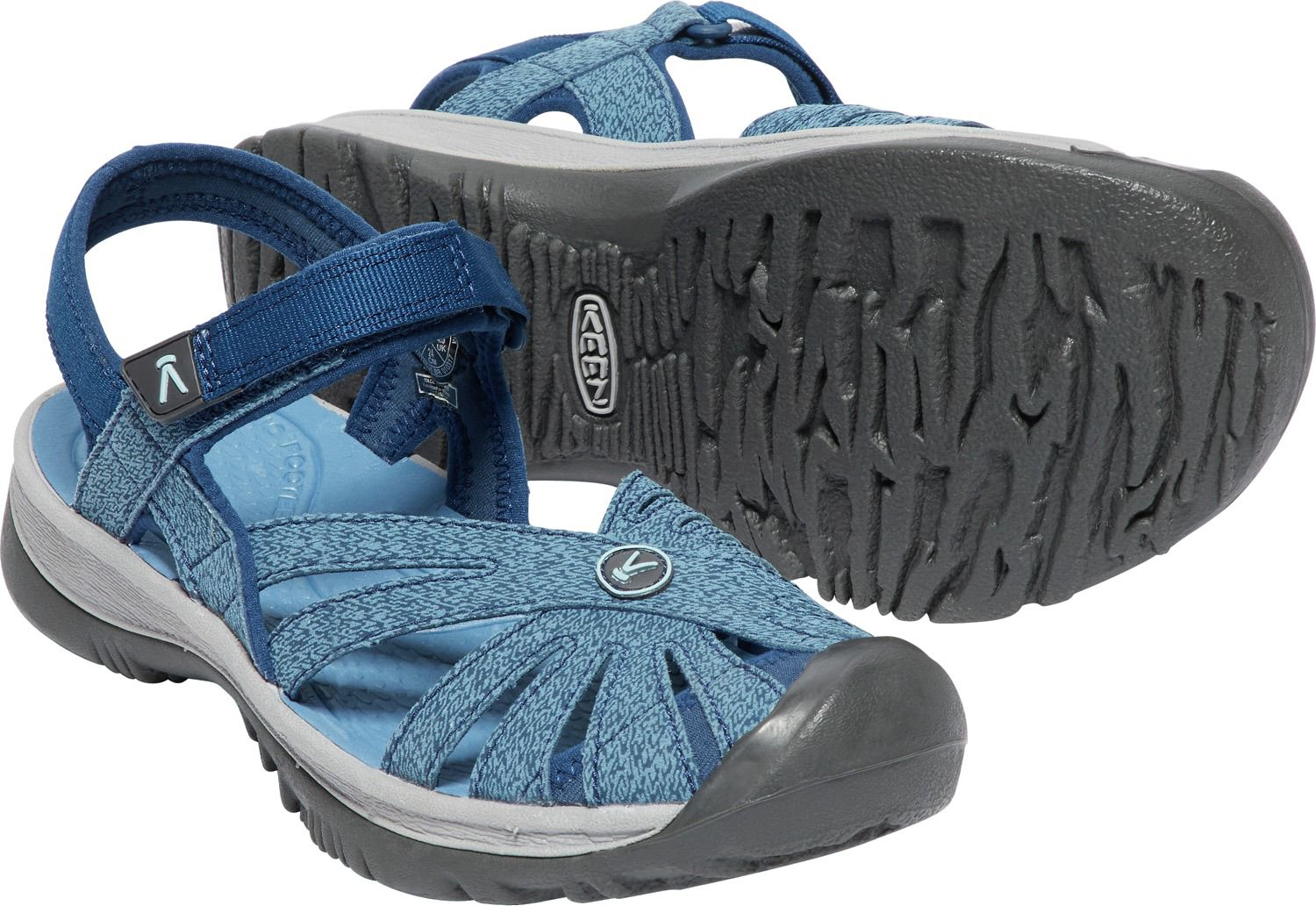 keen rose sandal w