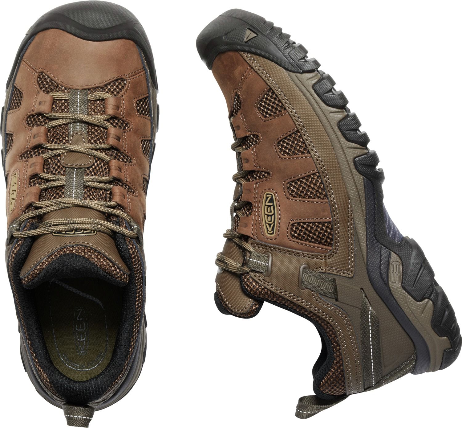 keen targhee mens