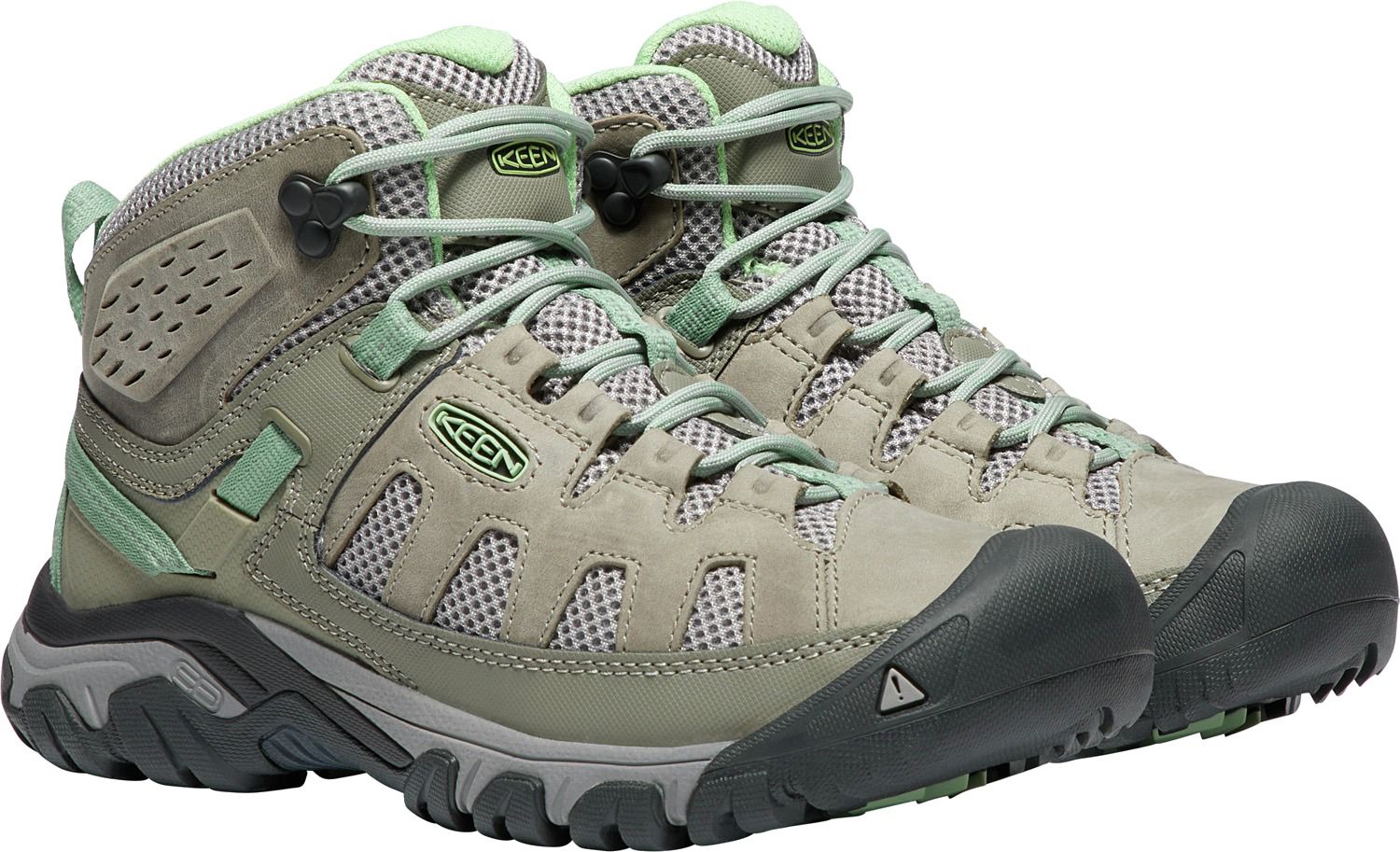 keen targhee vent mid womens