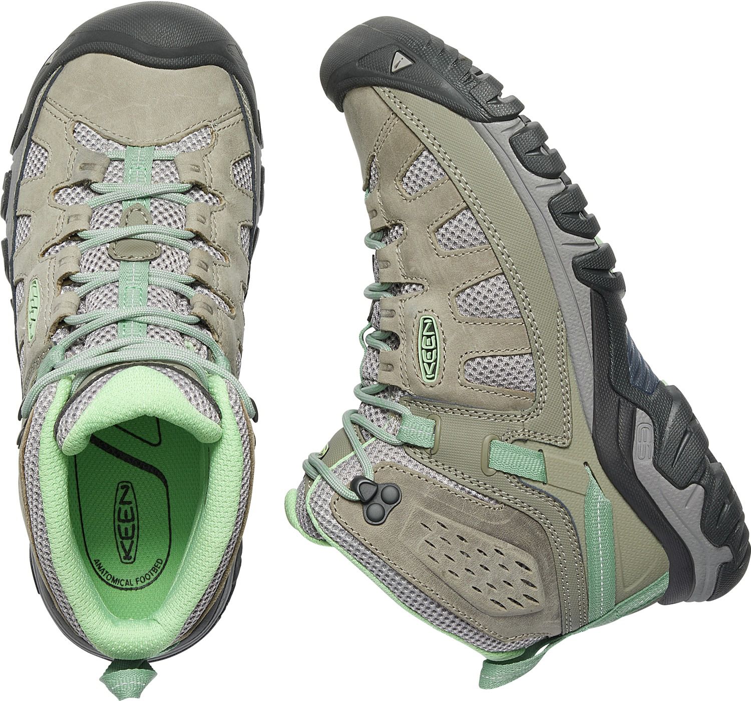 keen targhee mid vent