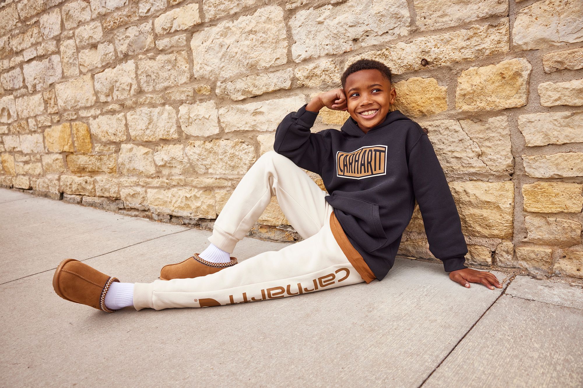 UGG Kids' Tasman Slippers product image