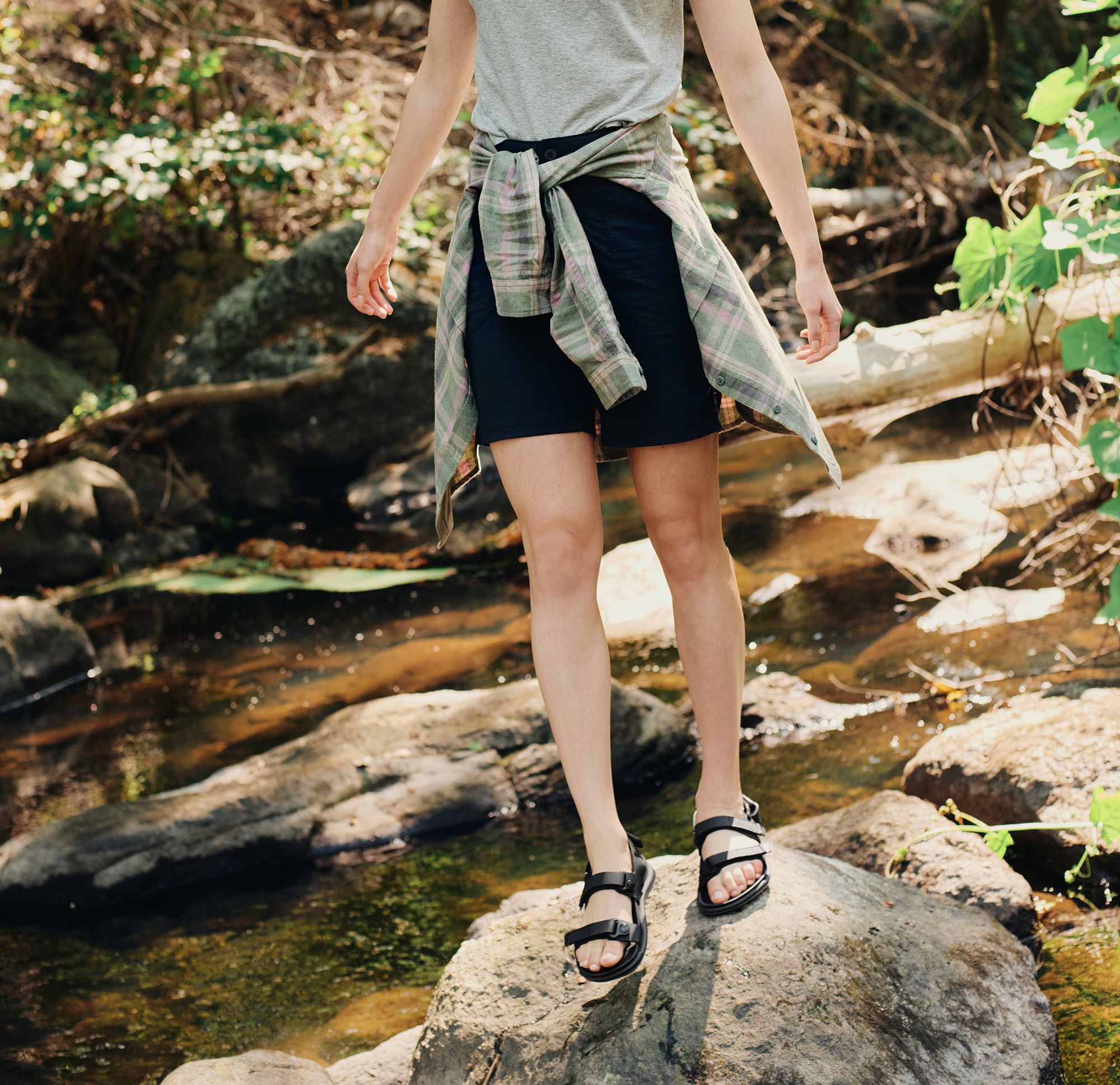 Birkenstock Women's Kalahari Birko-Flor Sandals product image