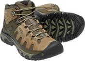 KEEN Men's Targhee Vent Mid Hiking Boots product image