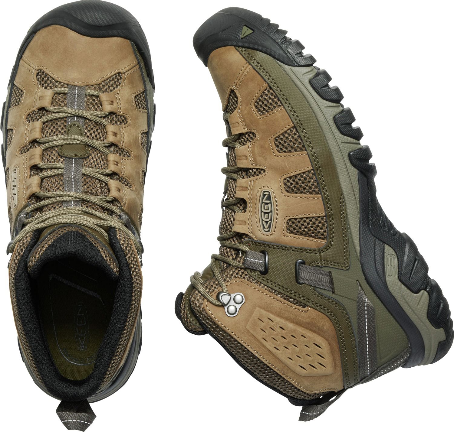keen targhee vent mid