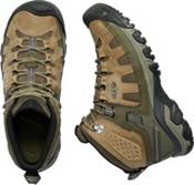 KEEN Men's Targhee Vent Mid Hiking Boots product image
