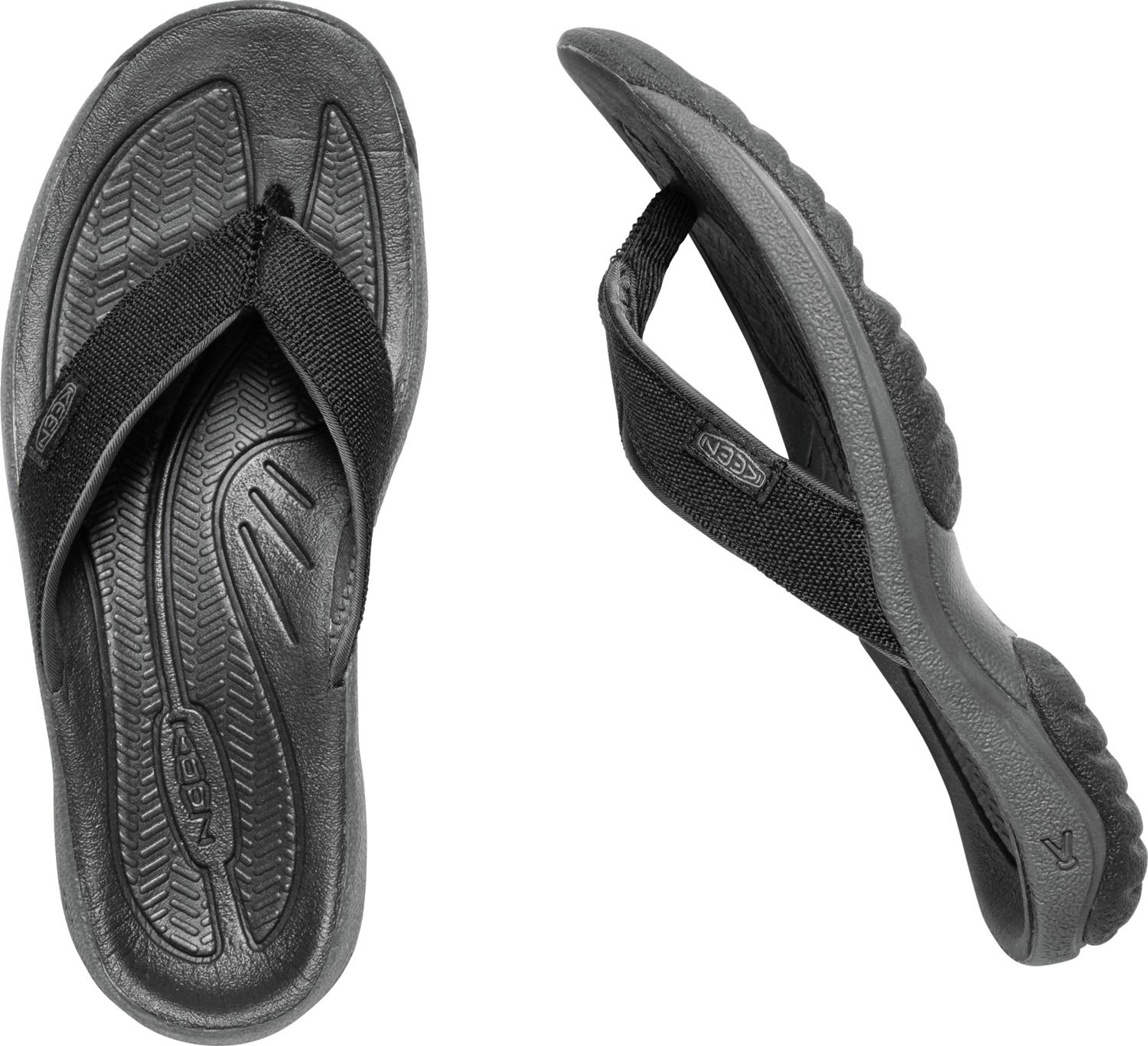 keen women's kona flip flop