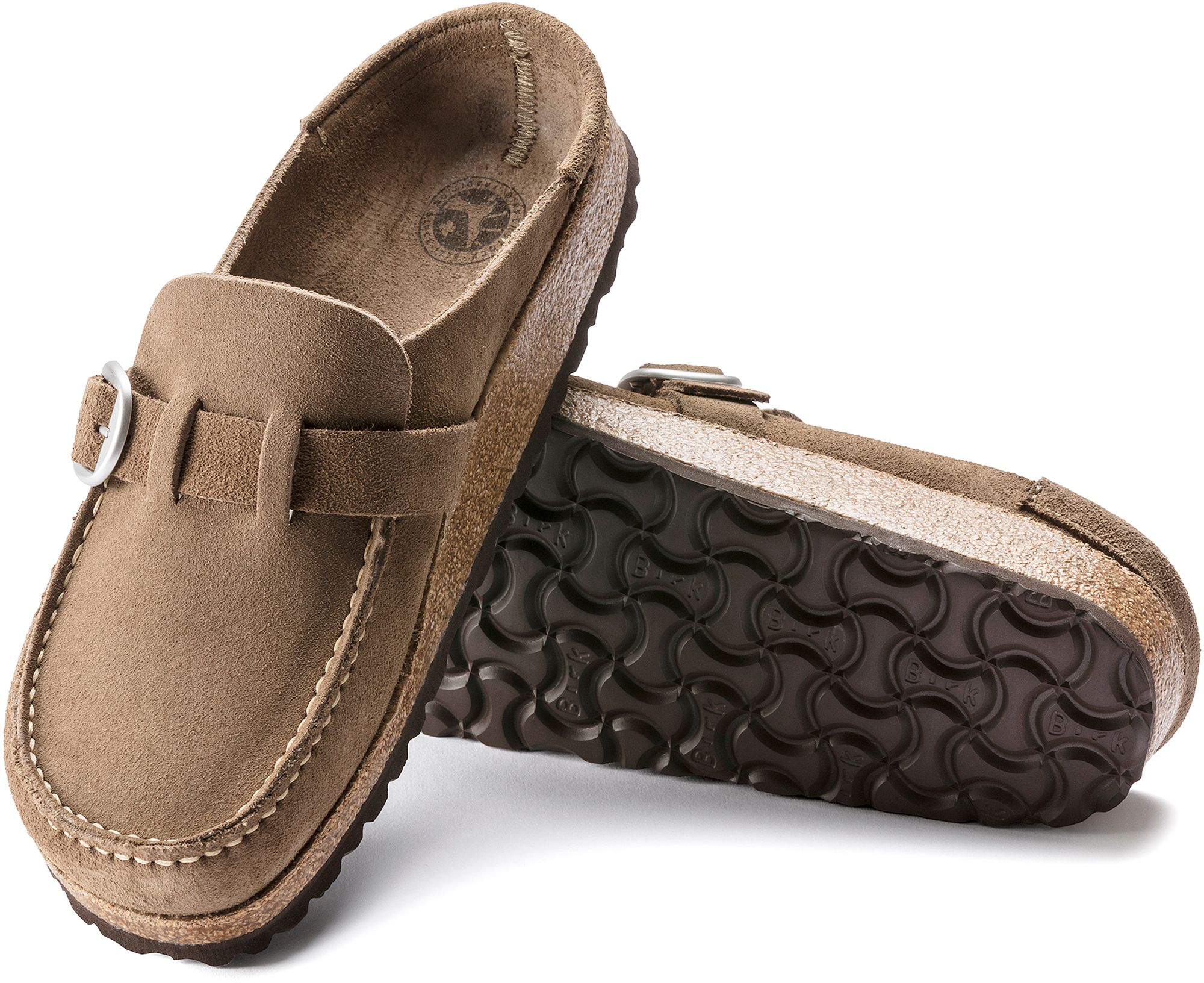 Birkenstock Women's Buckley Suede Slip-On product image