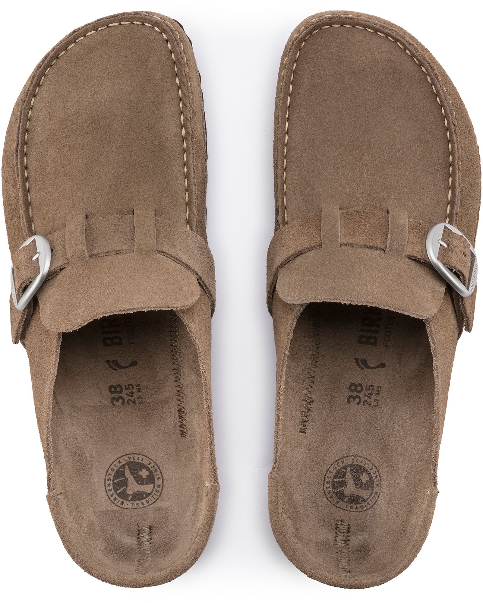 Birkenstock Women's Buckley Suede Slip-On product image