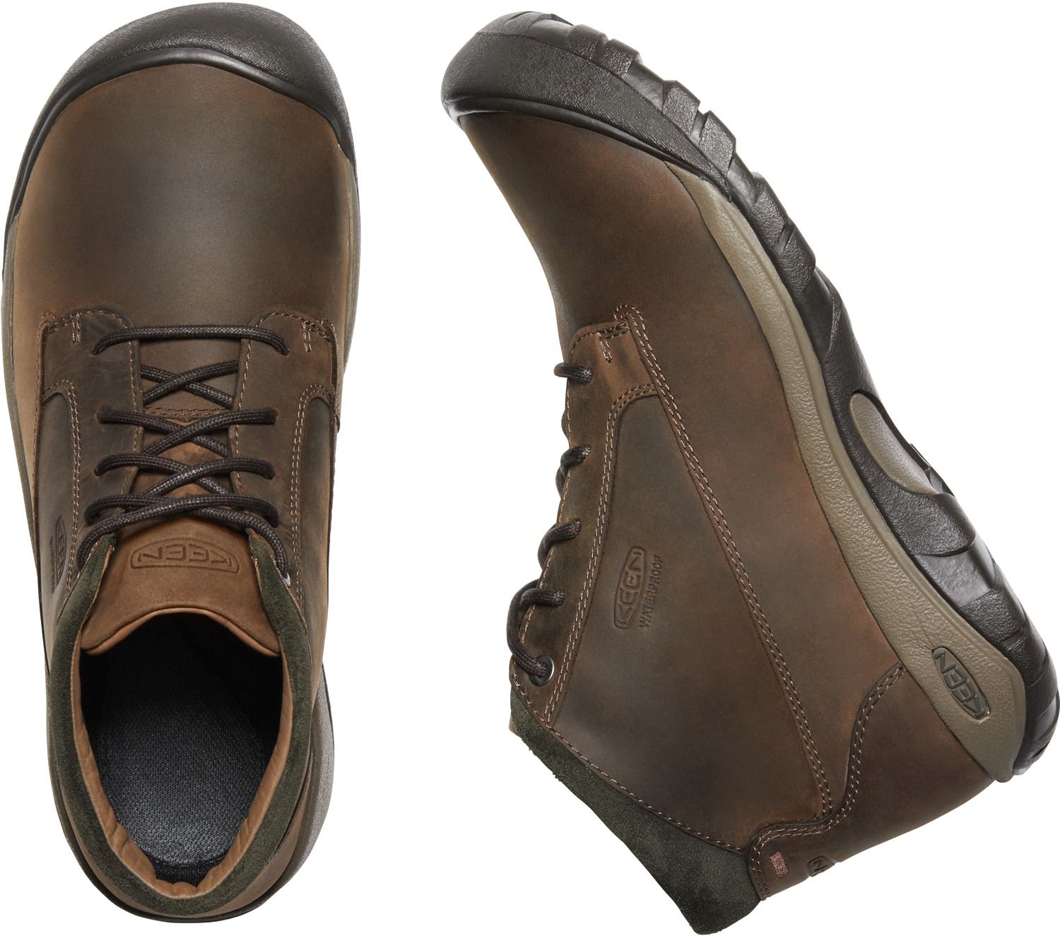 KEEN Men's Austin Casual Shoes | Field 