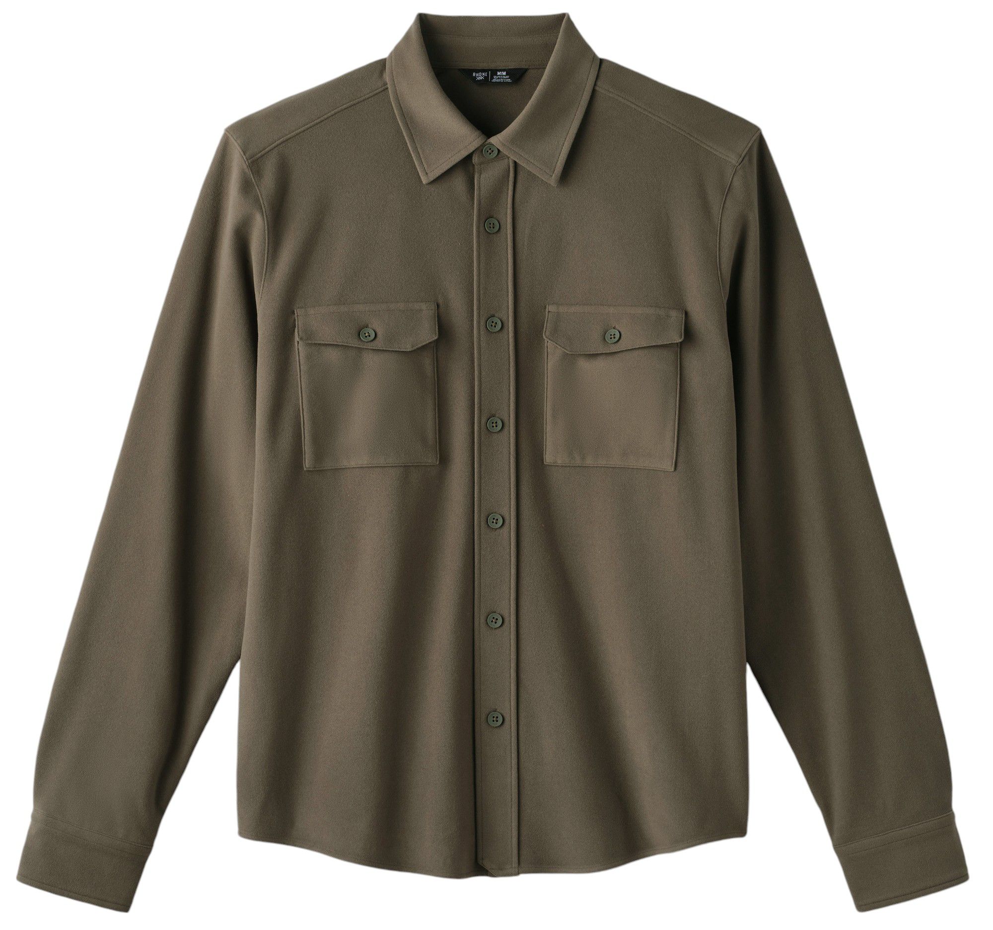 Rhone Men's Stowaway Overshirt product image