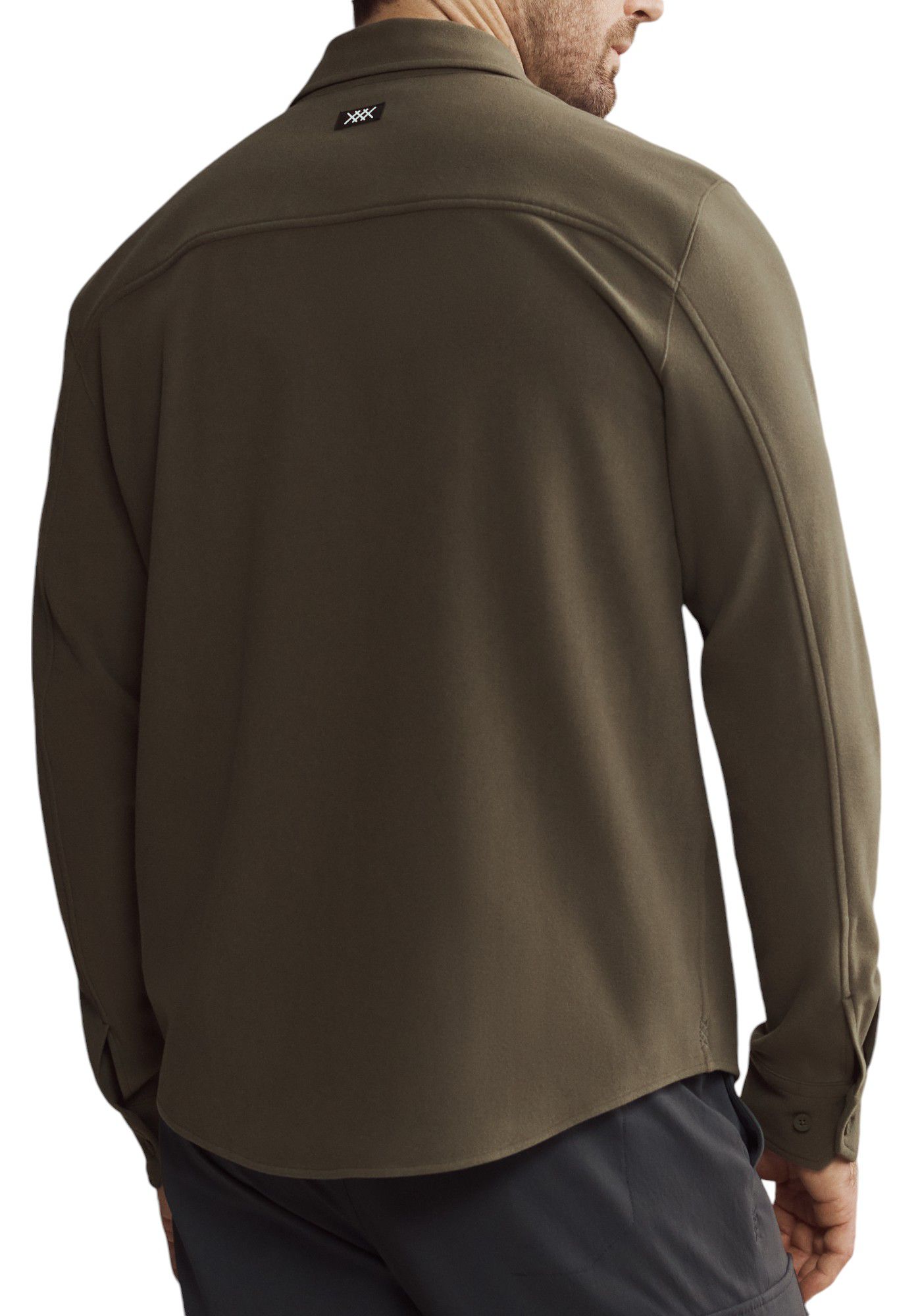 Rhone Men's Stowaway Overshirt product image
