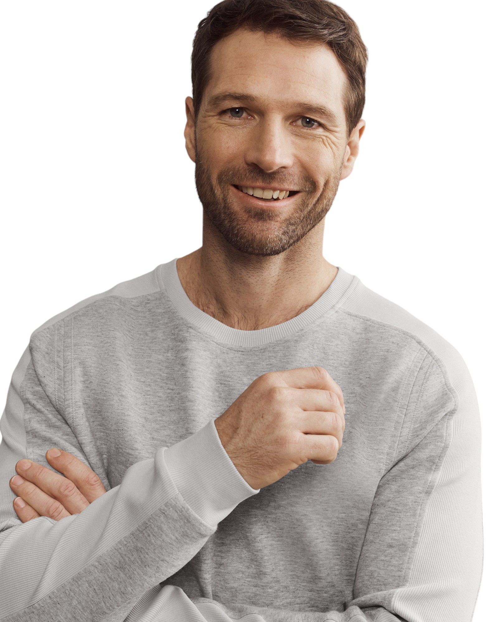 Rhone Men's Heritage Midweight Crewneck Sweatshirt product image