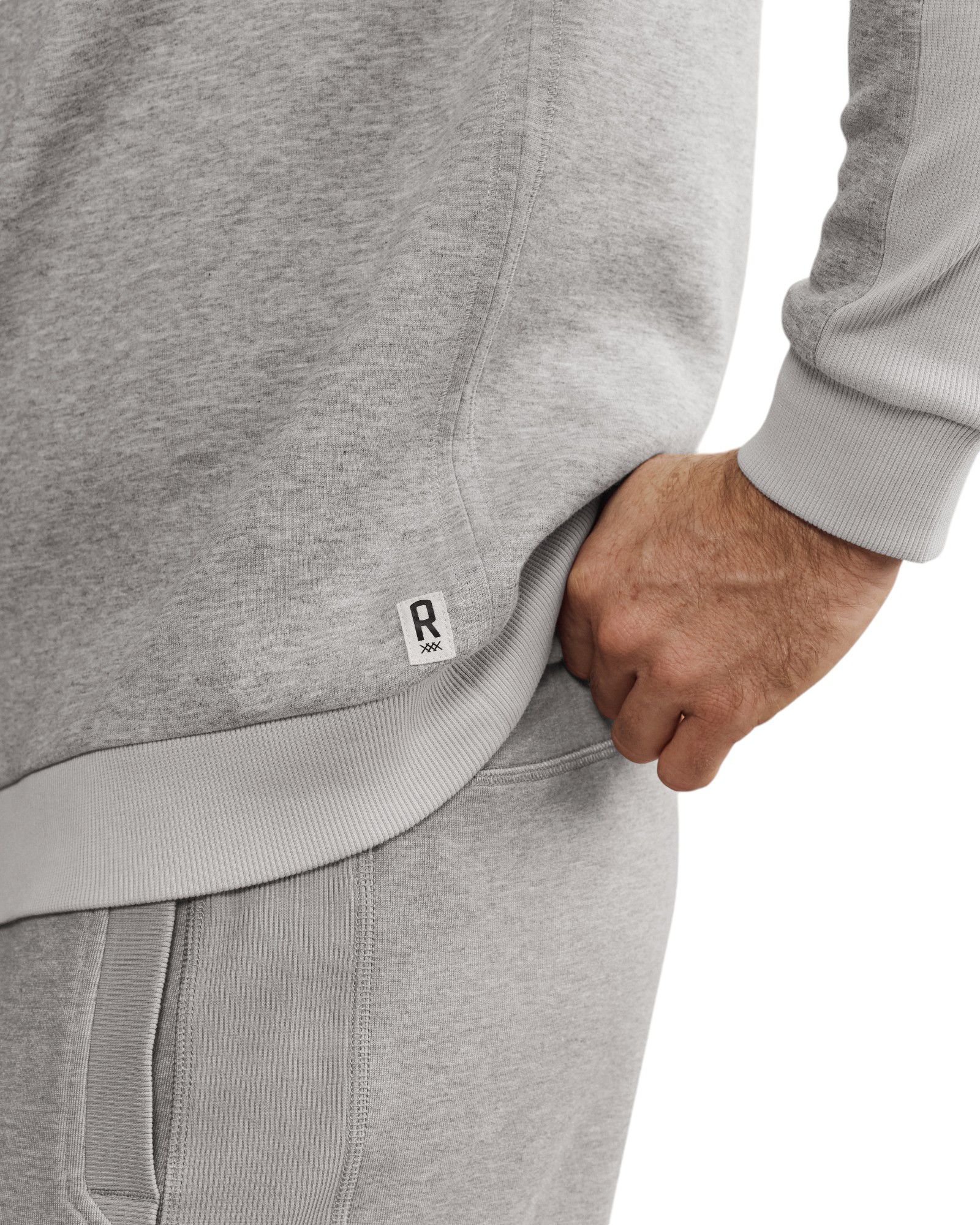 Rhone Men's Heritage Midweight Crewneck Sweatshirt product image