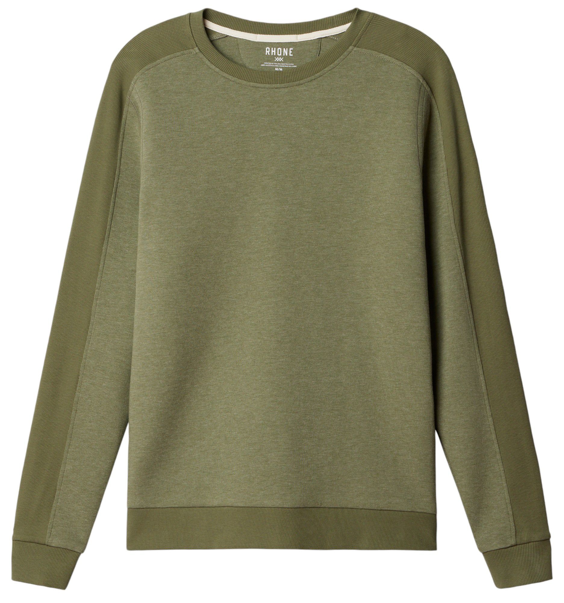 Rhone Men's Heritage Midweight Crewneck Sweatshirt product image