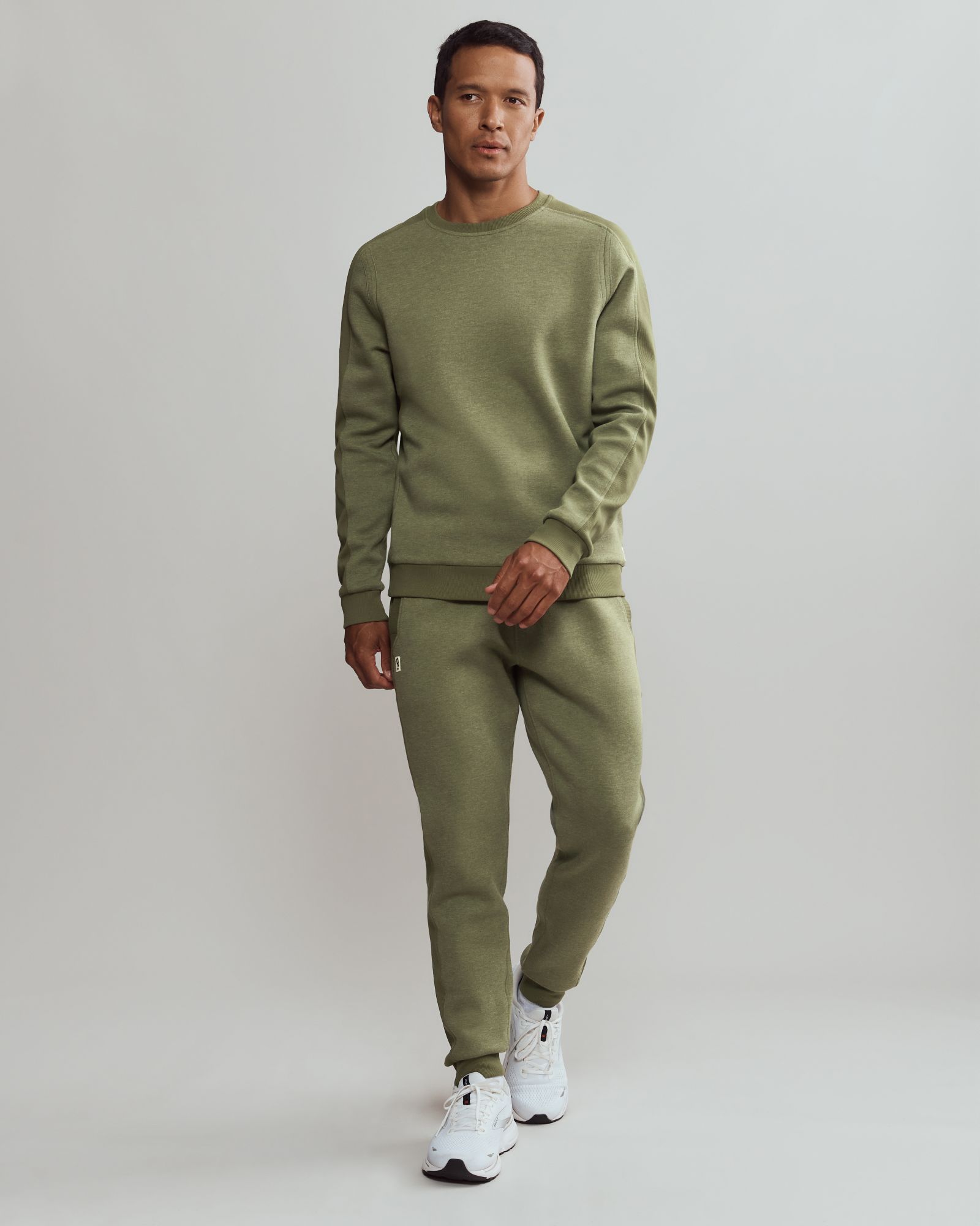 Rhone Men's Heritage Midweight Crewneck Sweatshirt product image