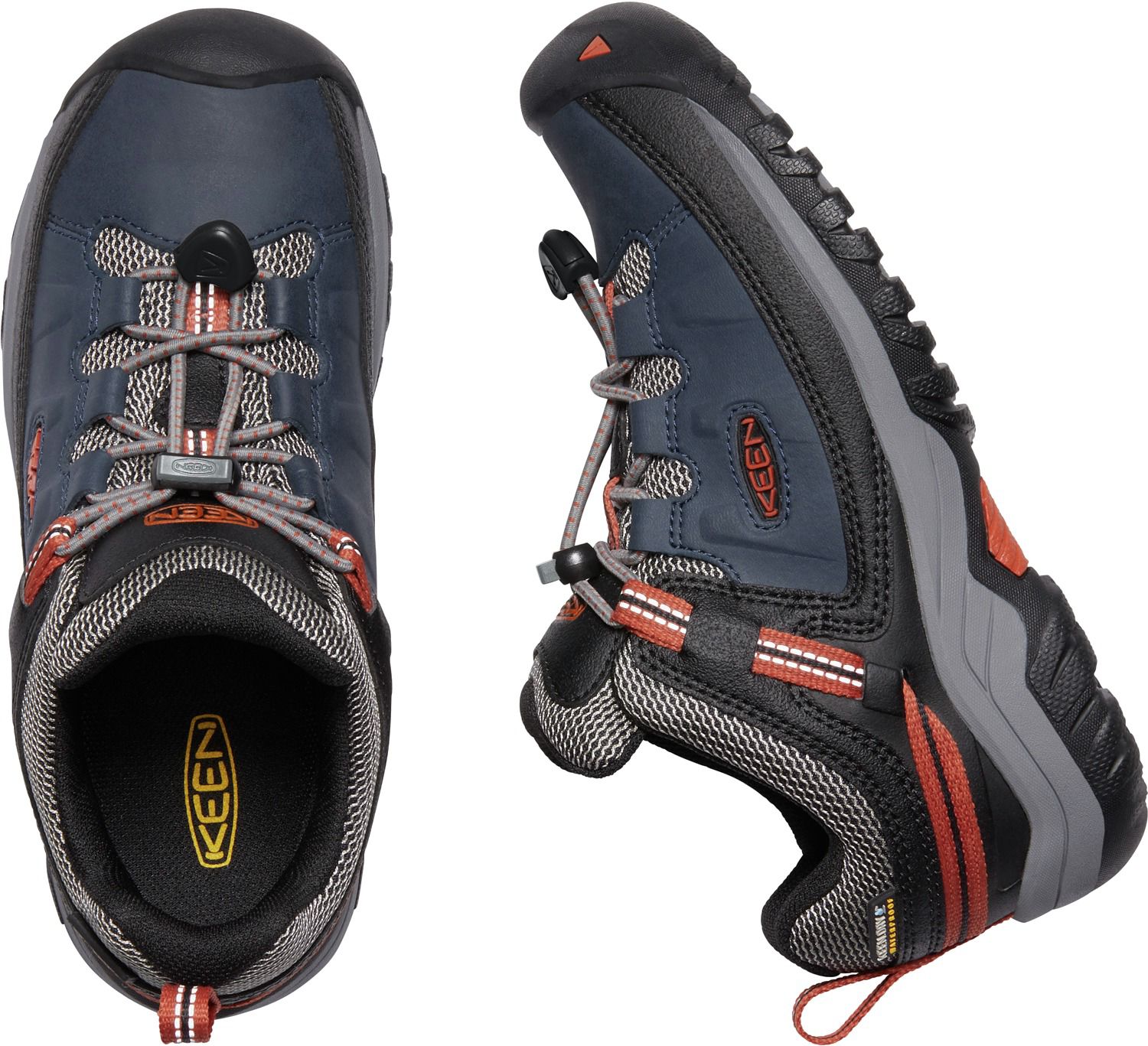 keen targhee low youth