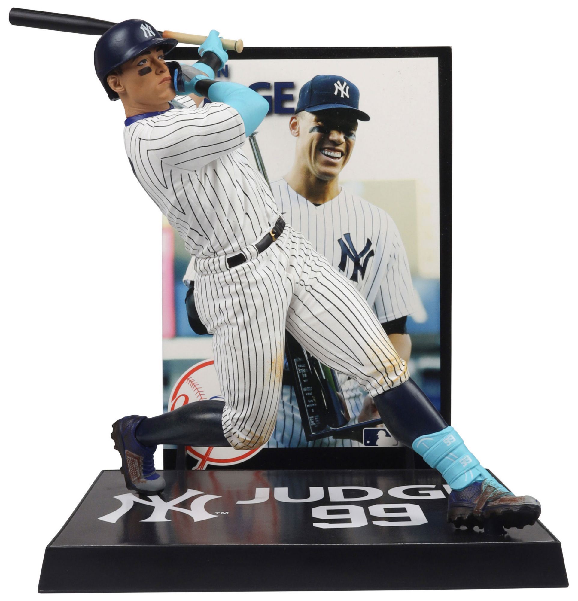 Imports Dragon New York Yankees Aaron Judge Posed Player Figurine product image