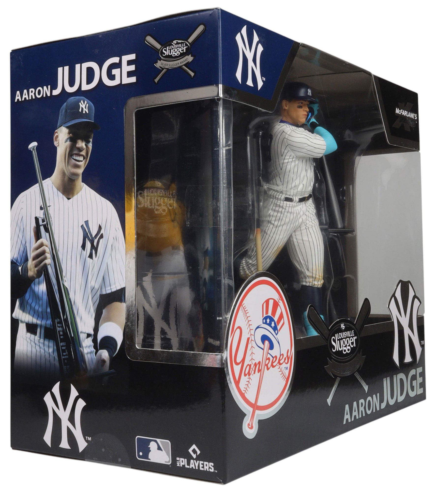 Imports Dragon New York Yankees Aaron Judge Posed Player Figurine product image