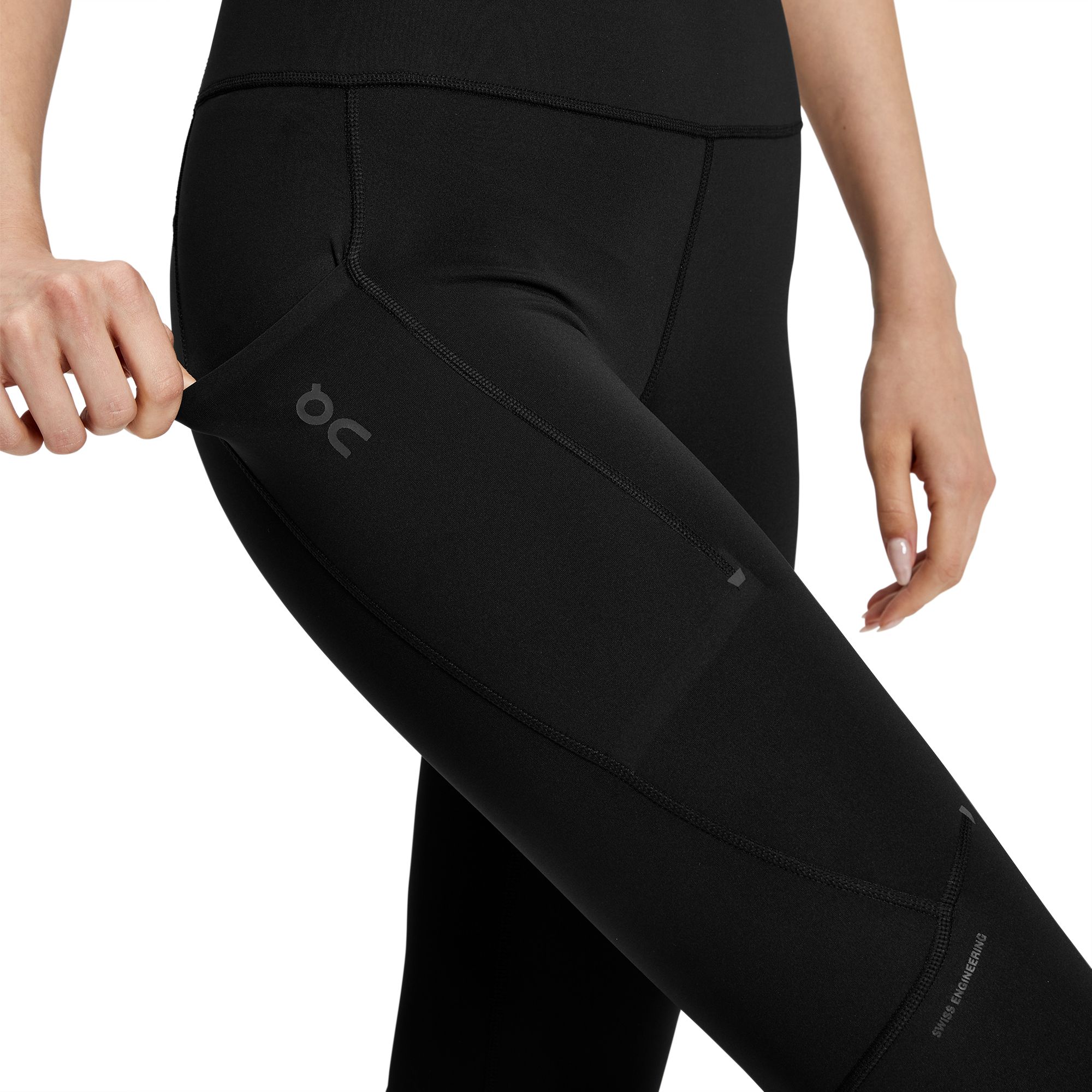 On Women's Performance 7/8 Tights product image