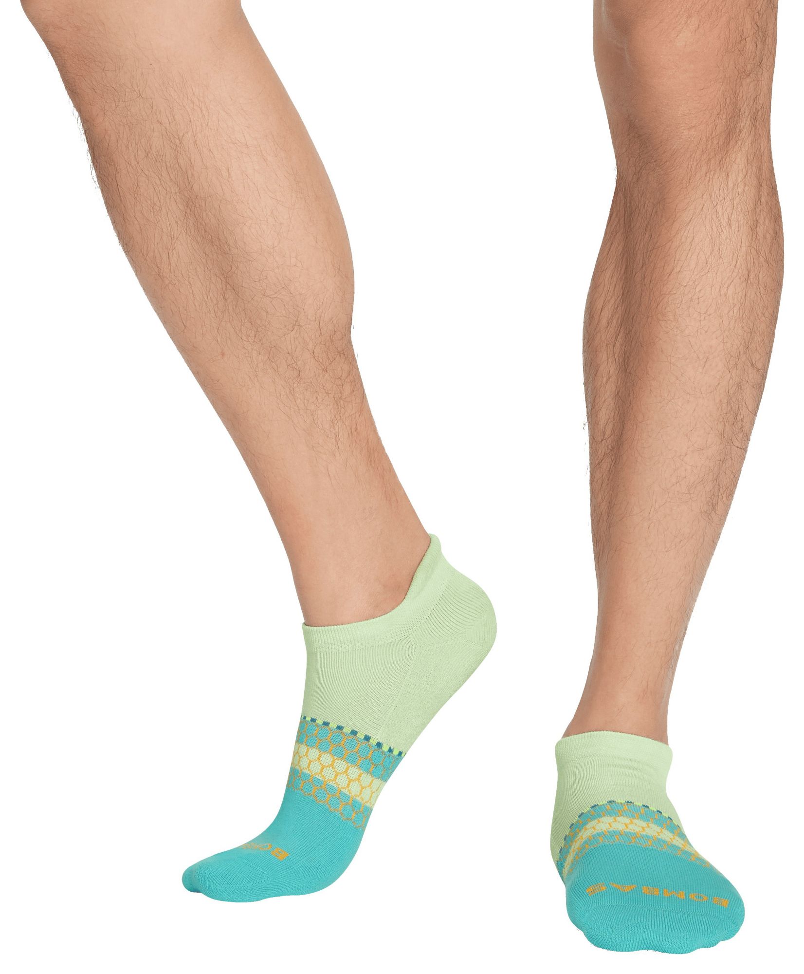 Bombas BHC Stripe Block Ankle Socks product image