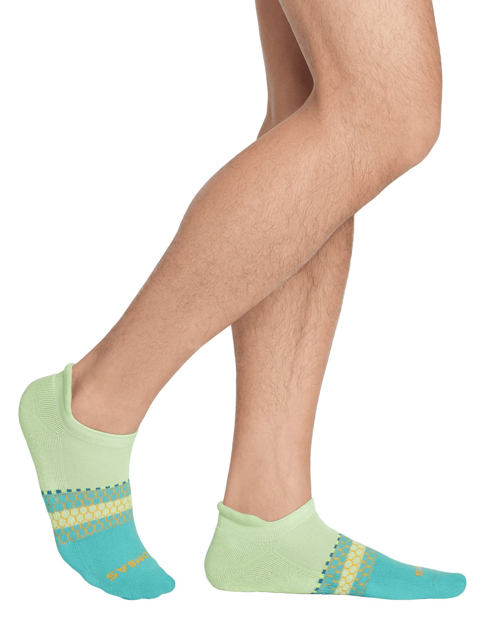 Bombas BHC Stripe Block Ankle Socks product image