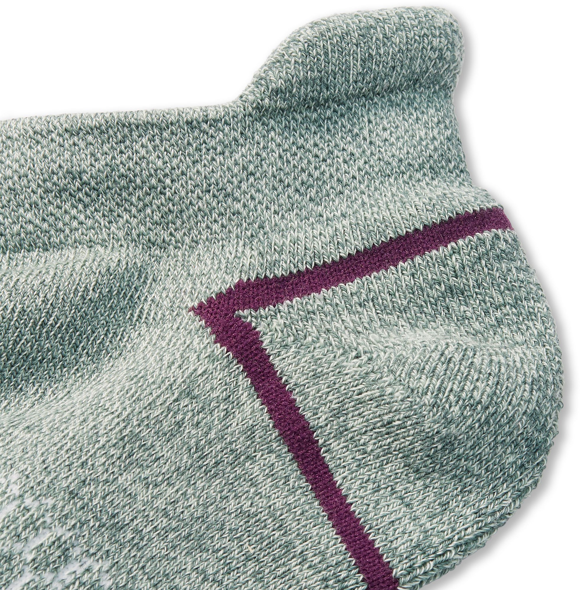 Bombas Marl Border Ankle Socks product image