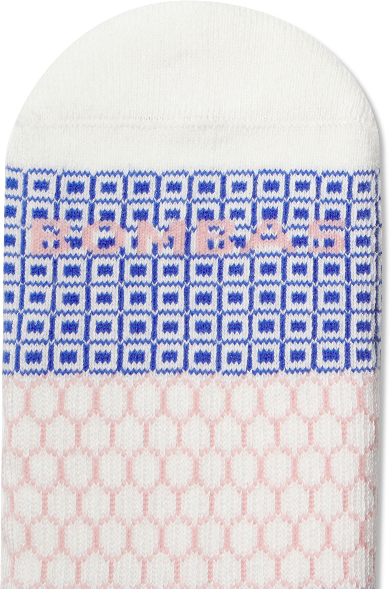 Bombas Mixed Tri-Block Ankle Sock - 3 Pack product image