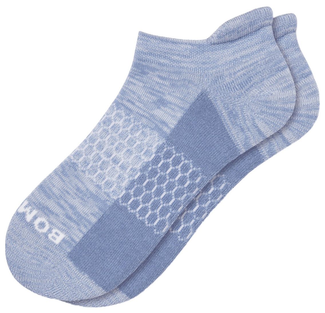 Bombas Legacy Randomfeed Colorblock Footbottom Ankle Socks product image
