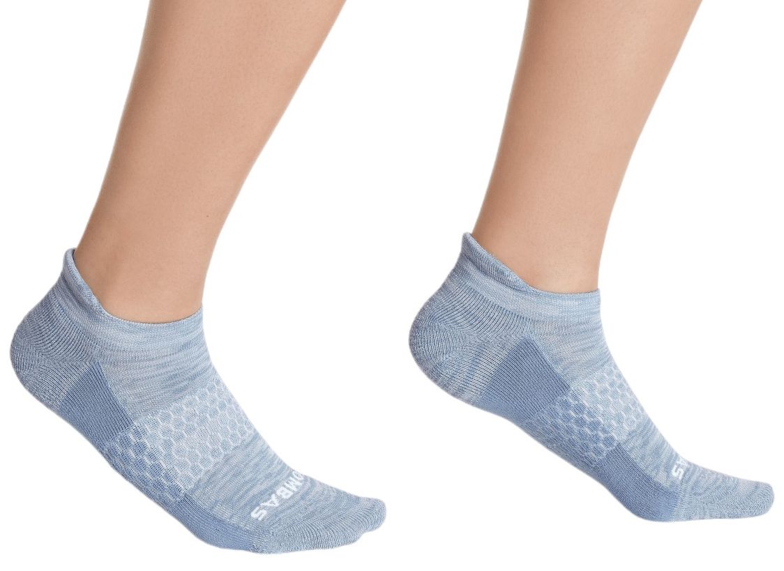 Bombas Legacy Randomfeed Colorblock Footbottom Ankle Socks product image