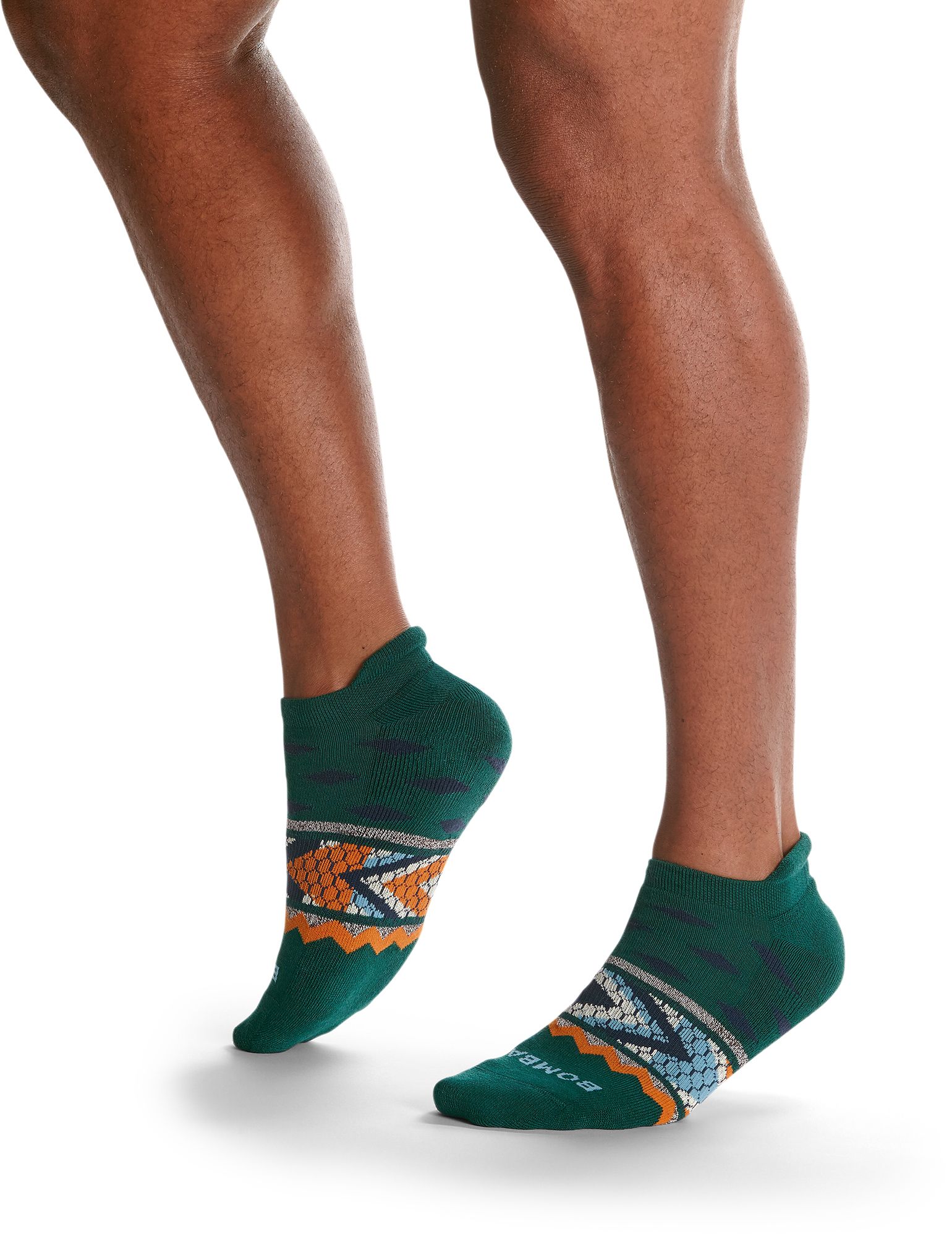 Bombas Unisex Marl Slopestyle Ankle Socks product image