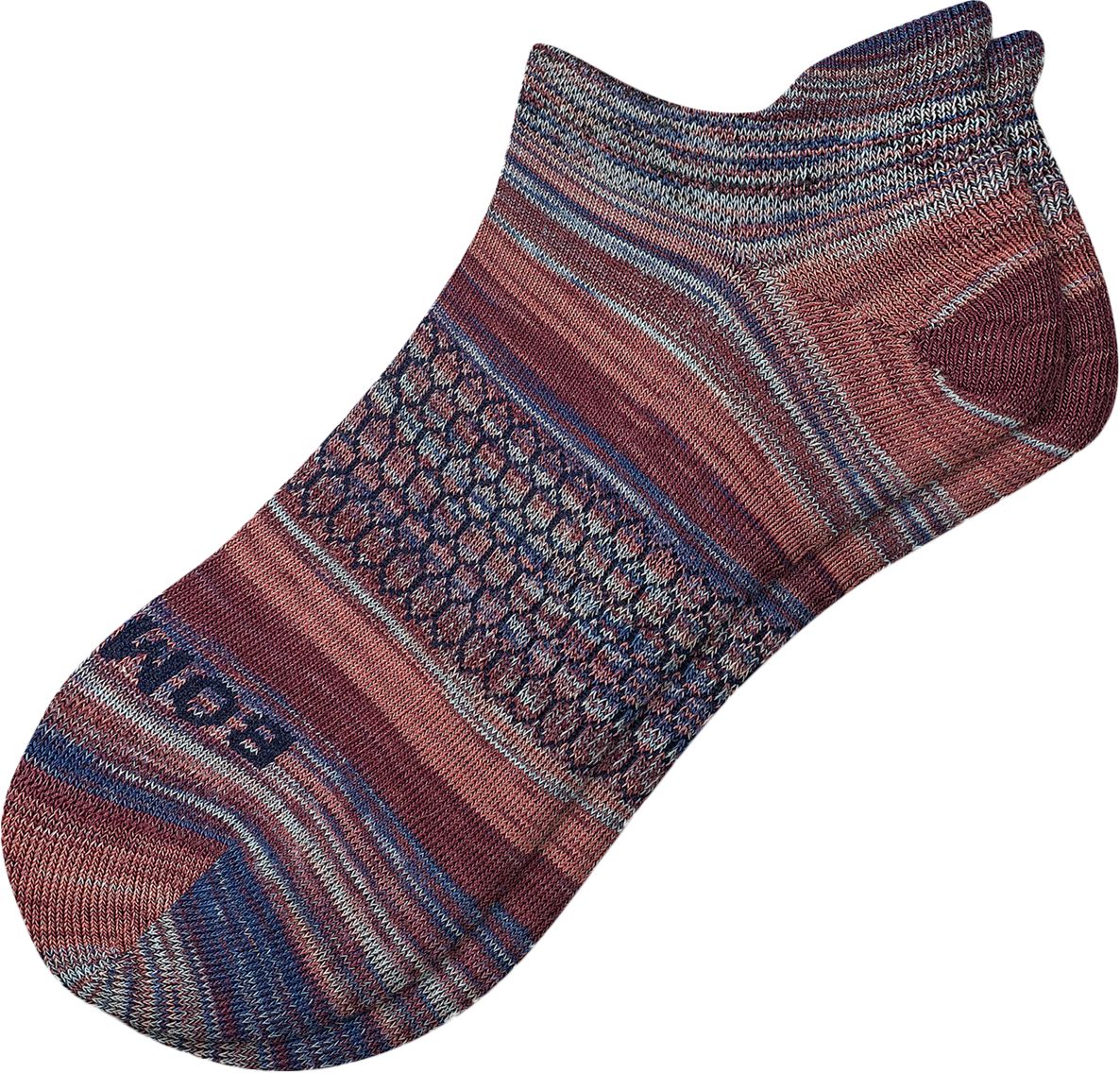 Bombas Women's Sunset Space Dye Ankle Socks product image