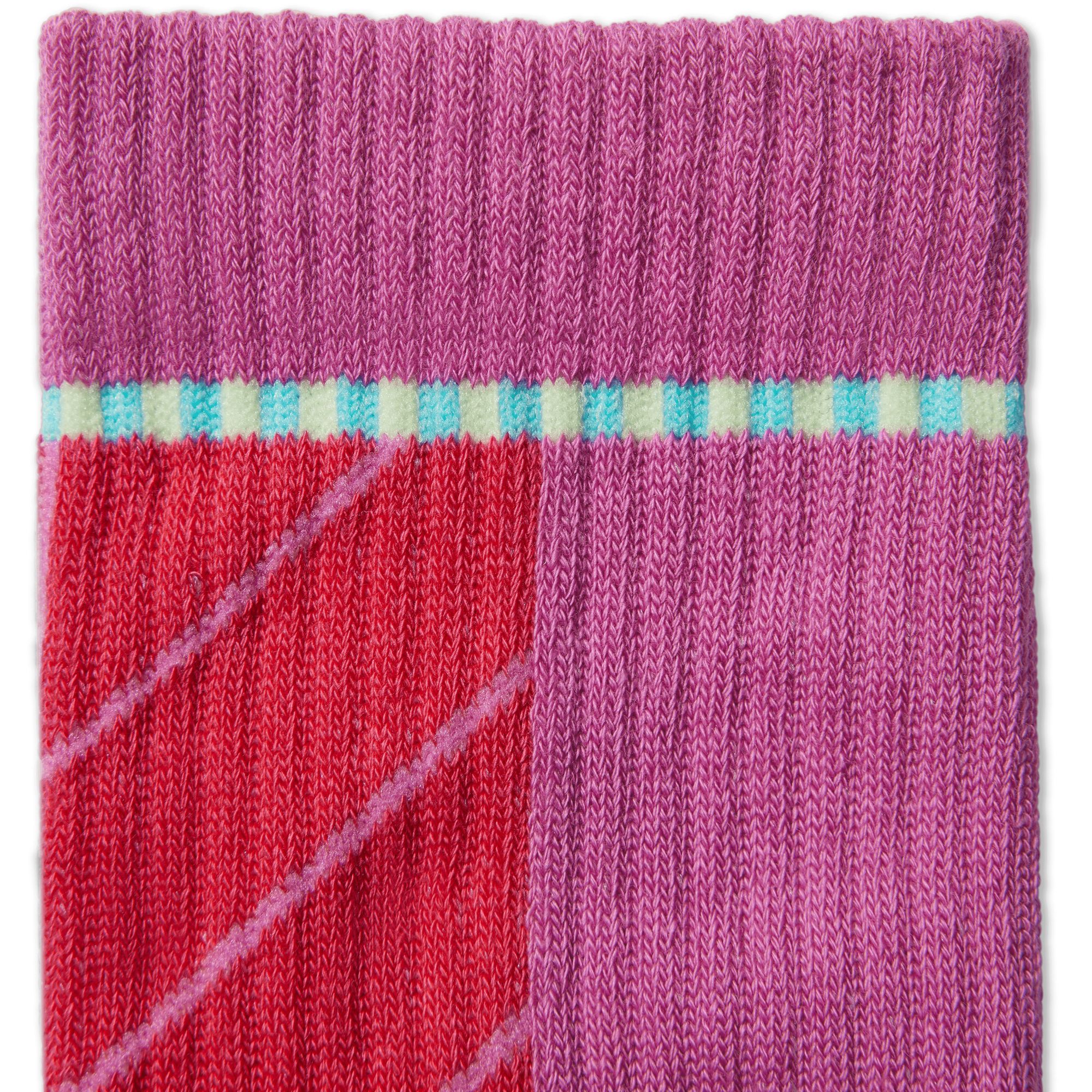 Bombas Adult BHC Feather Block Calf Socks product image