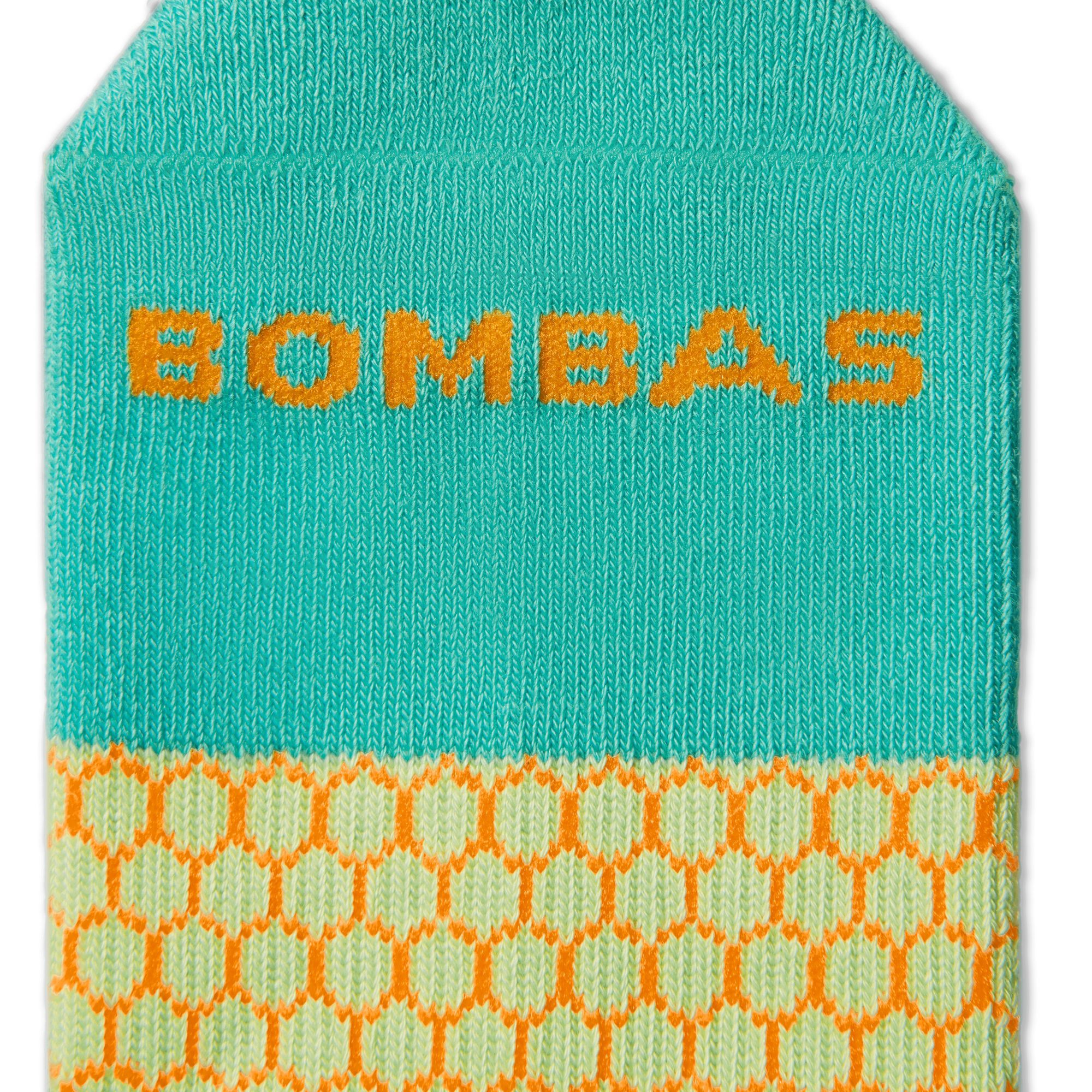 Bombas BHC Stripe Block Calf Socks product image