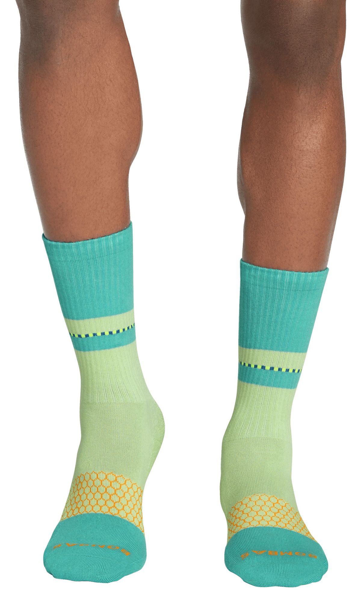 Bombas BHC Stripe Block Calf Socks product image