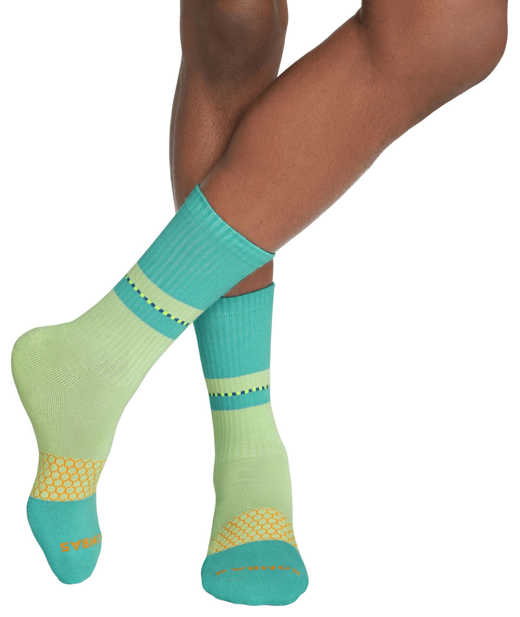Bombas BHC Stripe Block Calf Socks product image