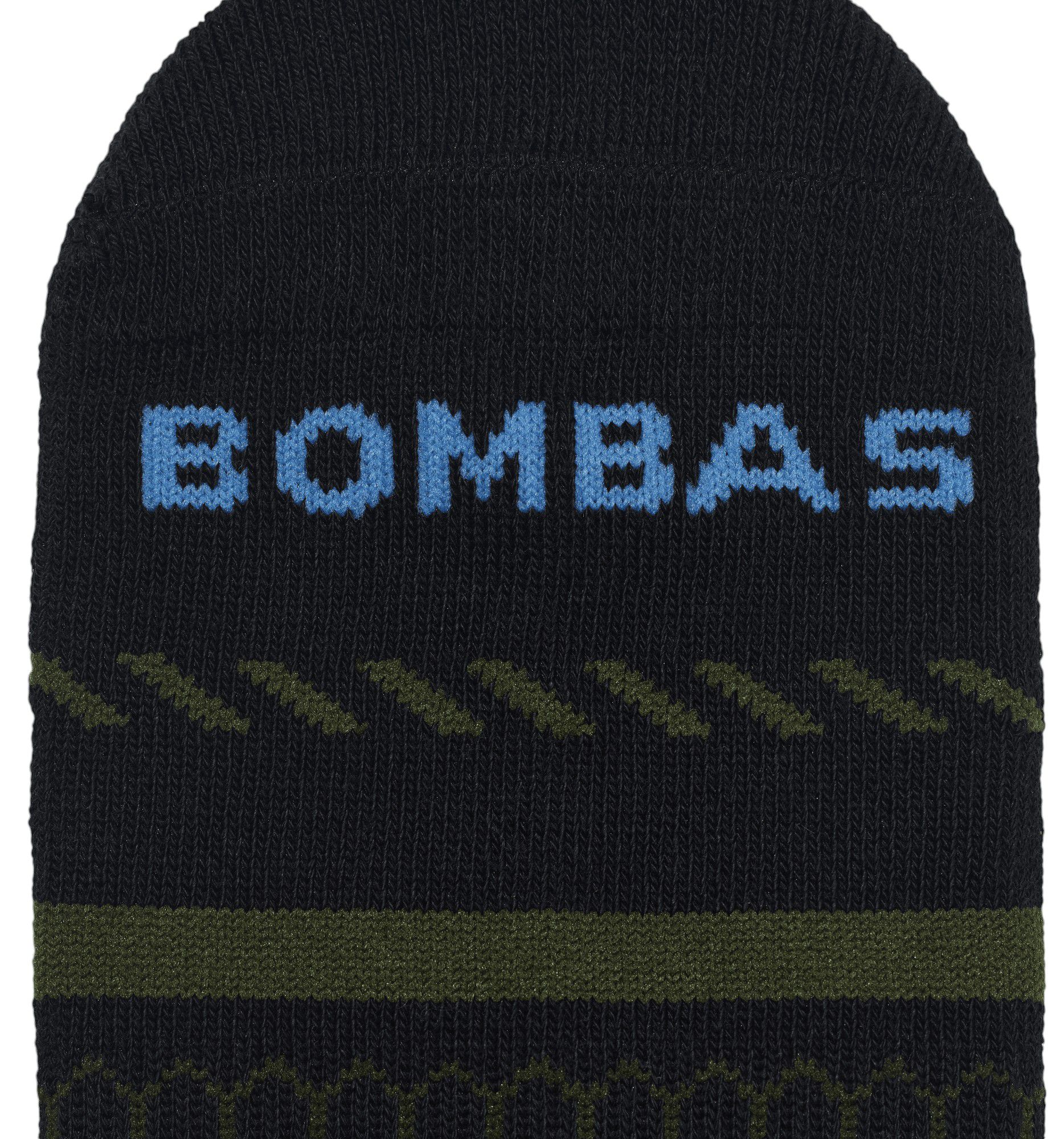Bombas Fairisle Calf Socks product image