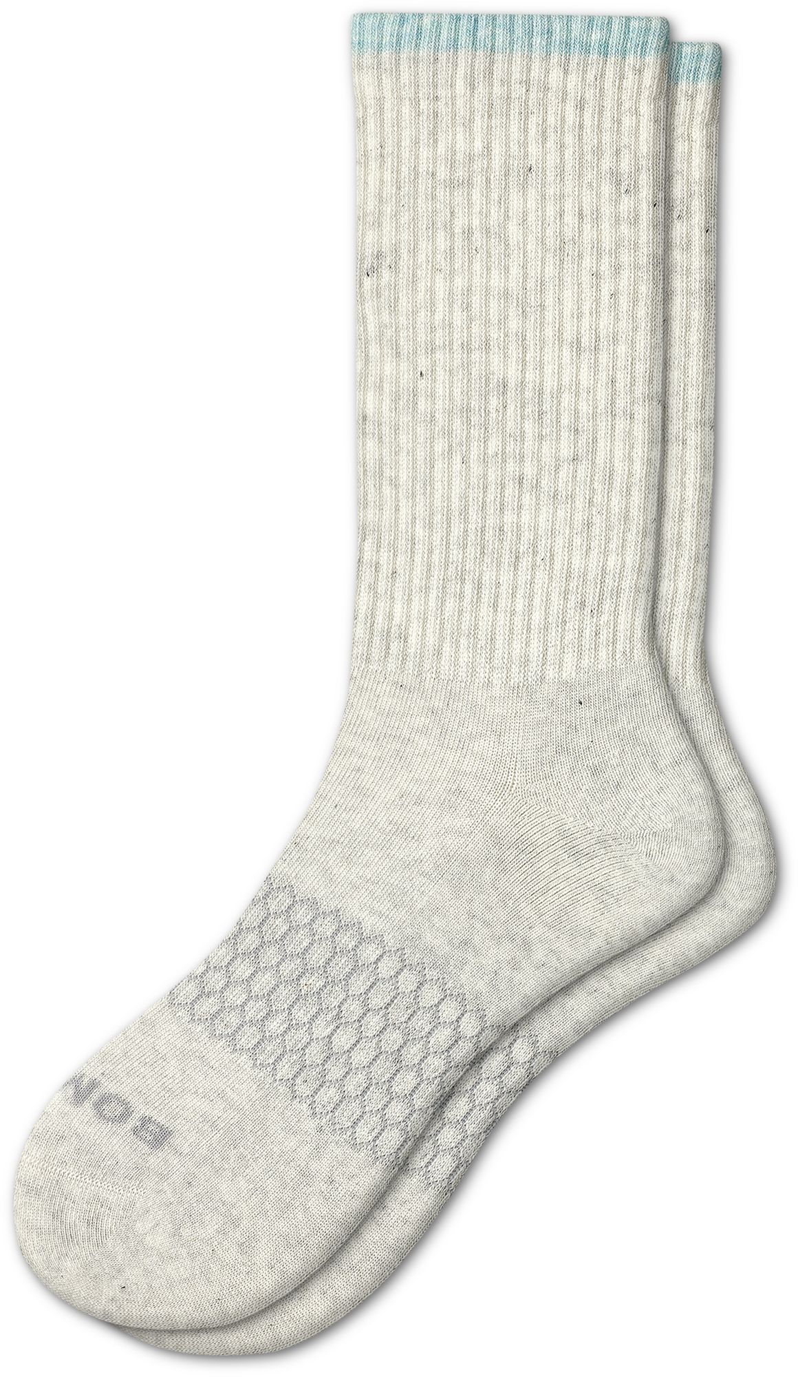 Bombas Women's Heather Tipping Calf Socks product image
