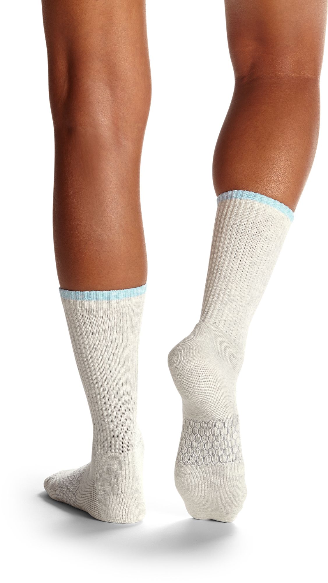 Bombas Women's Heather Tipping Calf Socks product image