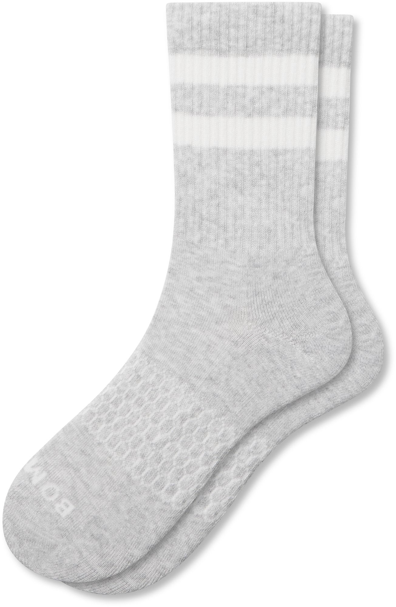 Bombas Solid Vintage Stripes Half Calf Socks product image