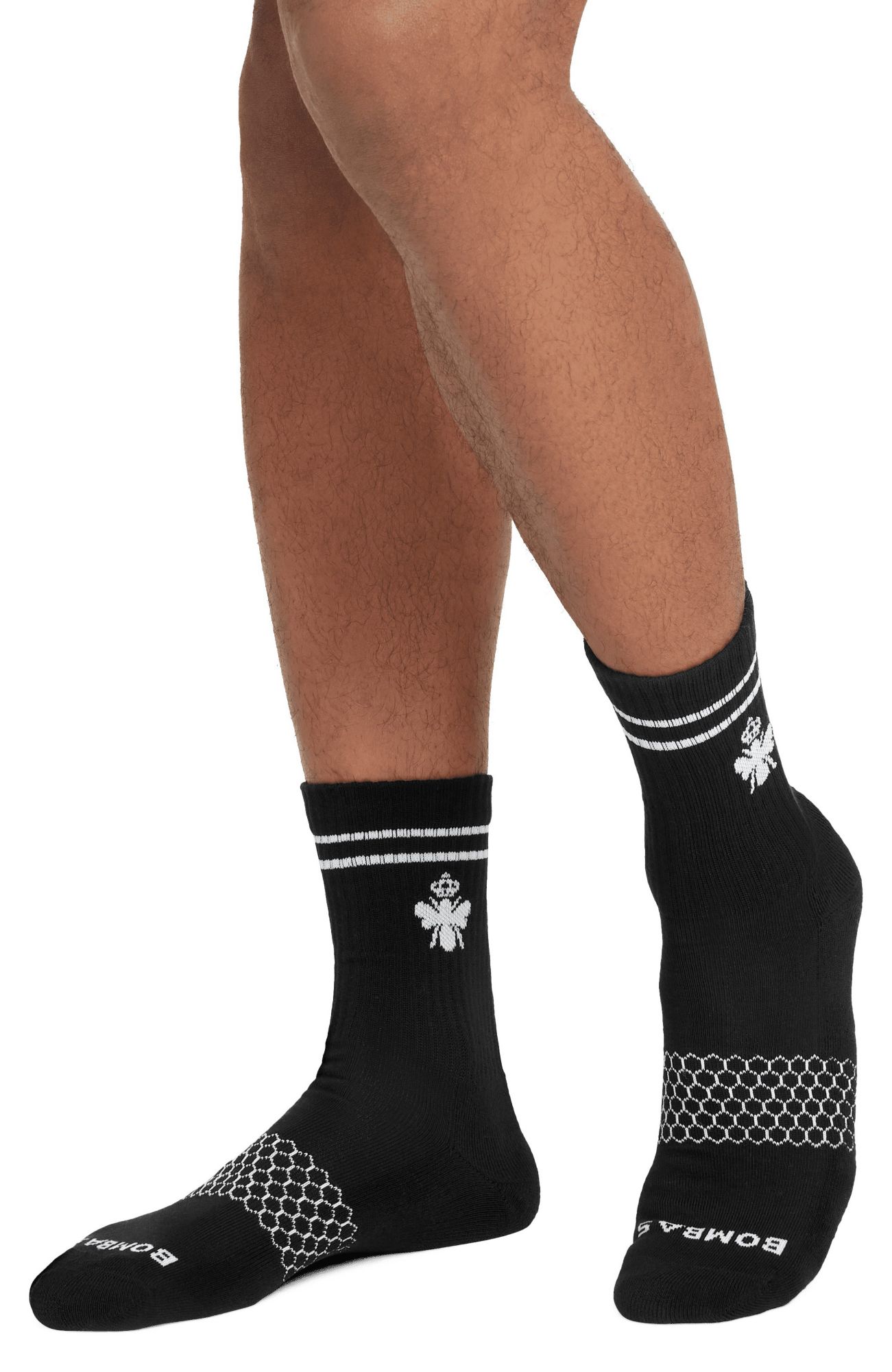 Bombas Core Original Solid Half-Calf Socks product image