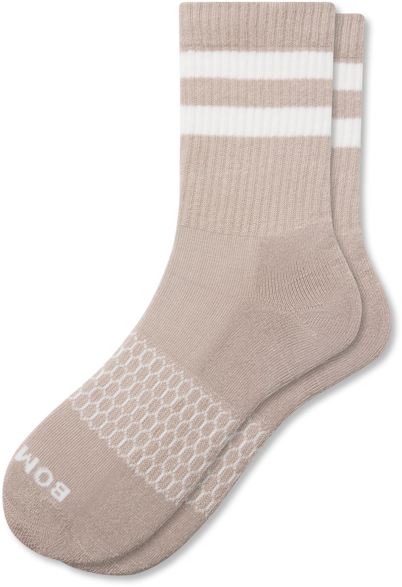Bombas Solid Vintage Stripes Half Calf Socks product image