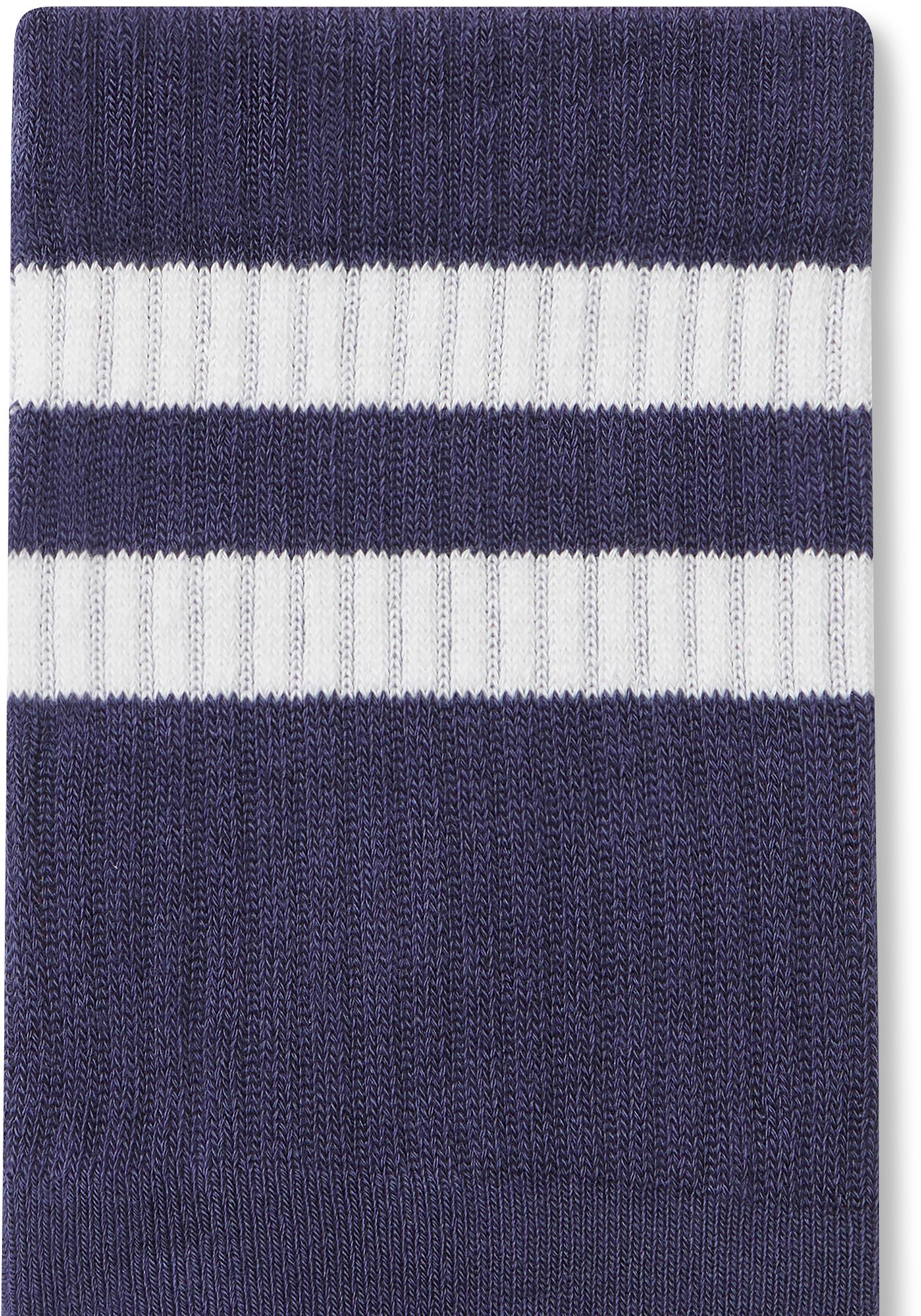 Bombas Solid Vintage Stripes Half Calf Socks product image