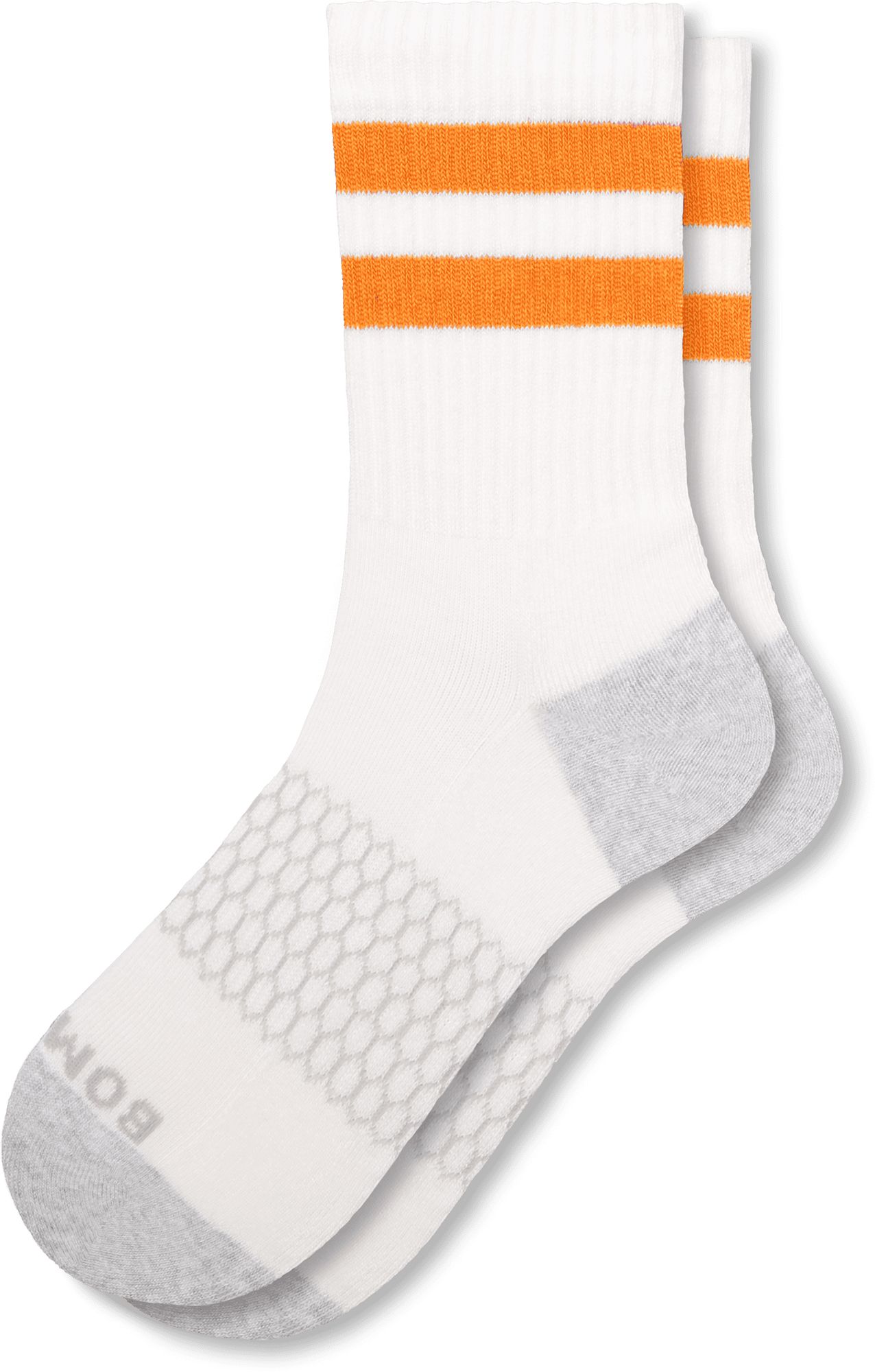 Bombas Solid Vintage Stripes Half Calf Socks product image