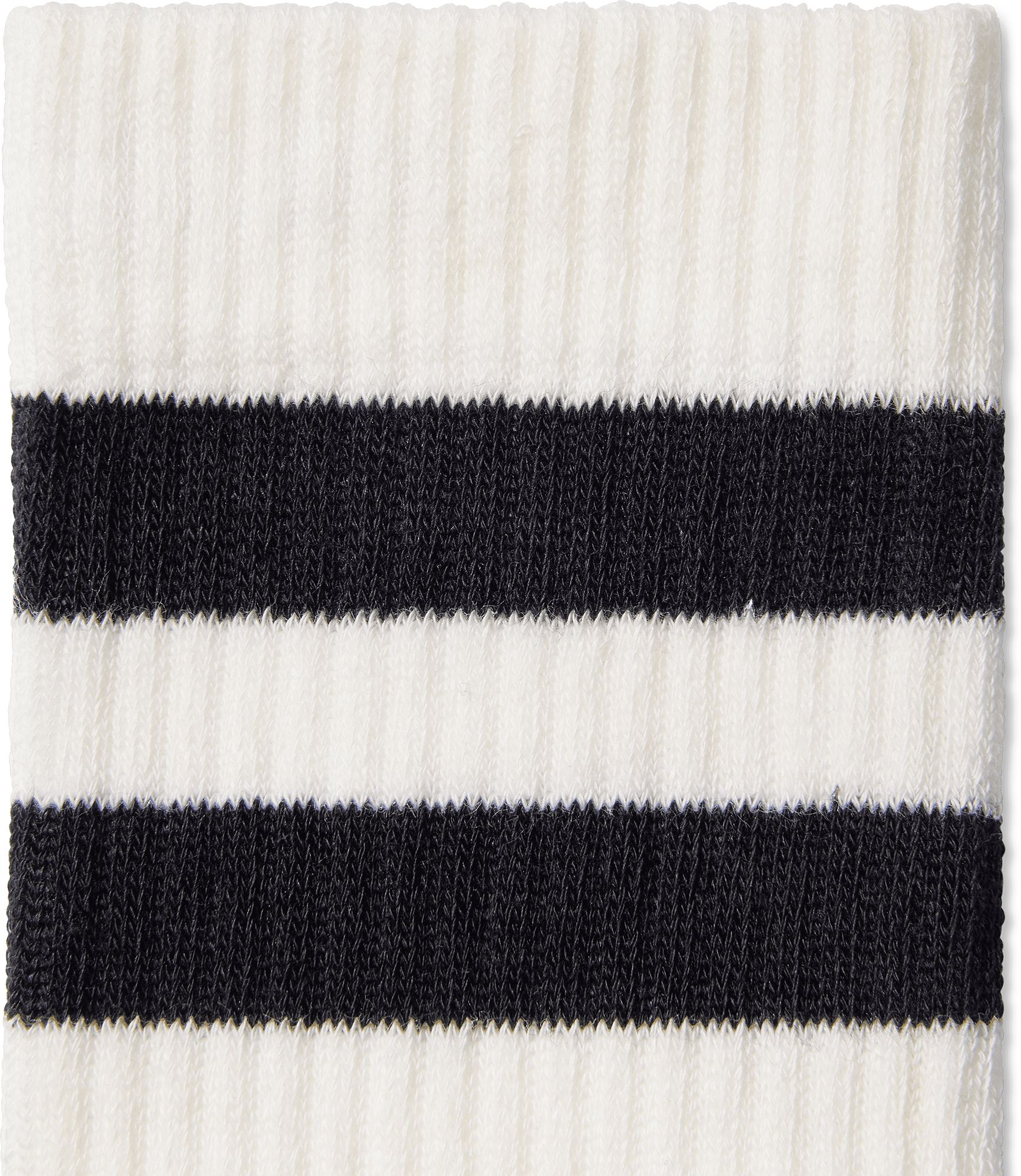 Bombas Solid Vintage Stripes Half Calf Socks product image