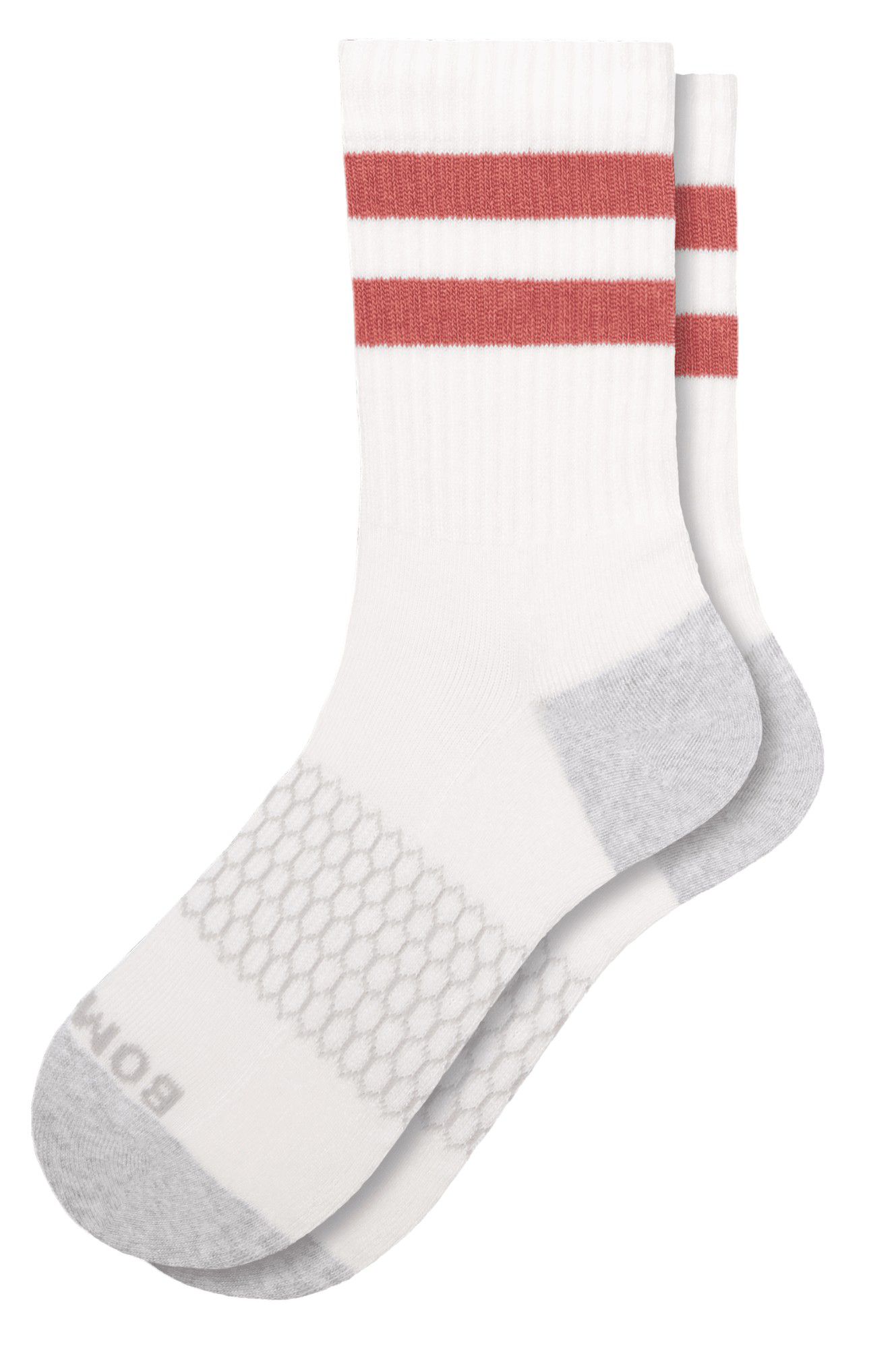 Bombas Solid Vintage Stripes Half Calf Socks product image